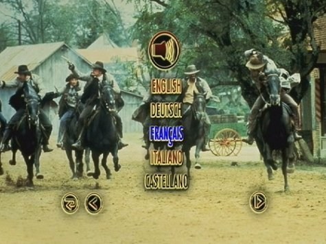 Foto de FORAJIDOS DE LEYENDA