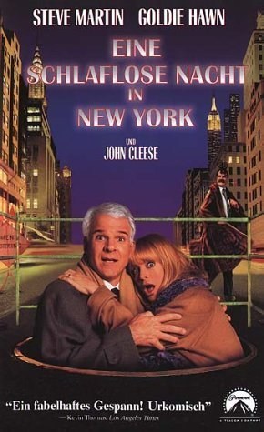 Poster de FORASTEROS EN NUEVA YORK
