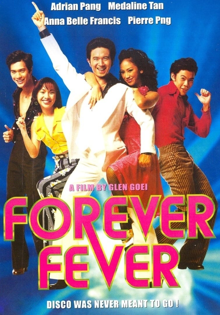 Poster de FOREVER FEVER