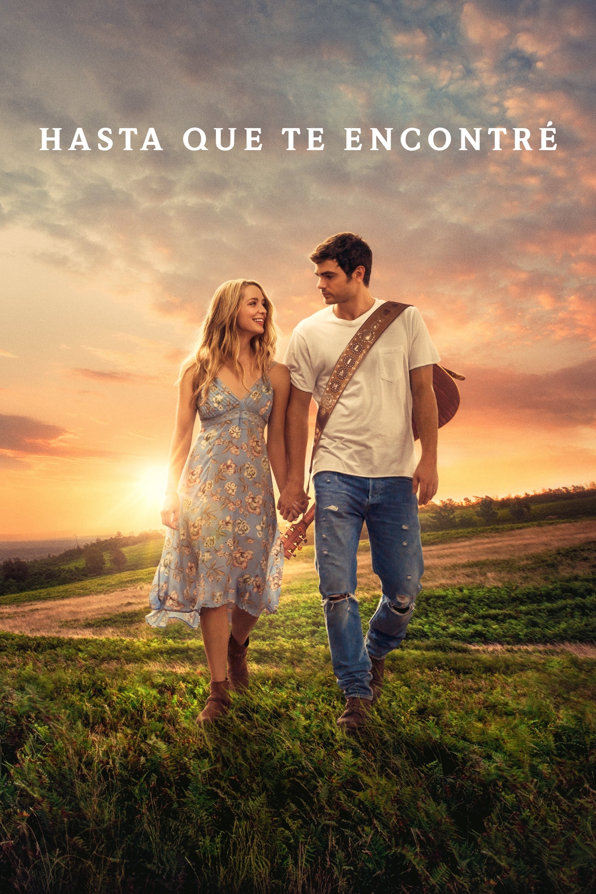 Poster de FOREVER MY GIRL en español
