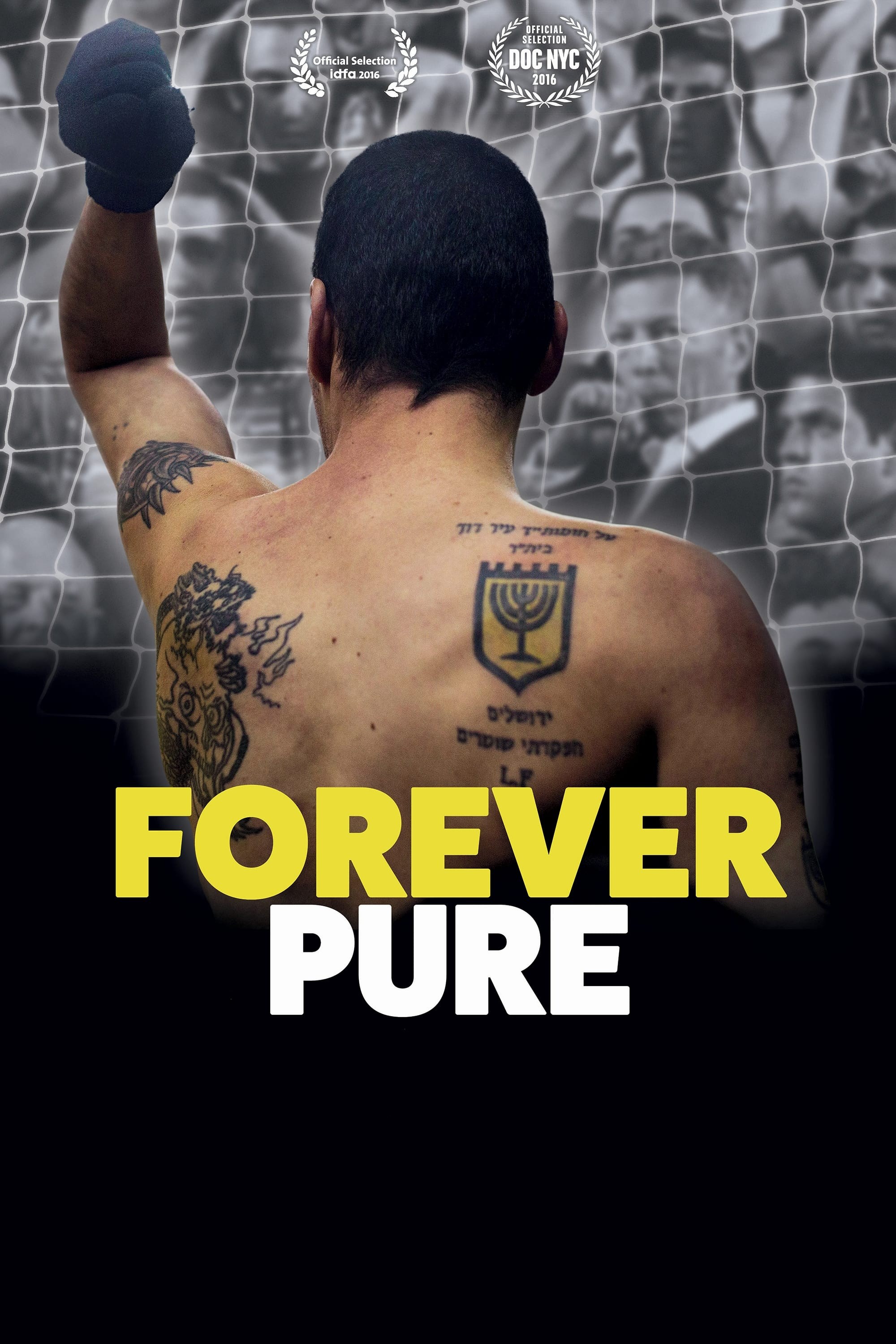 Poster de FOREVER PURE