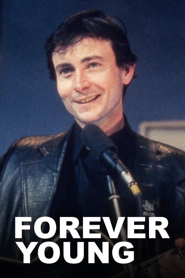 Poster de FOREVER YOUNG en inglés