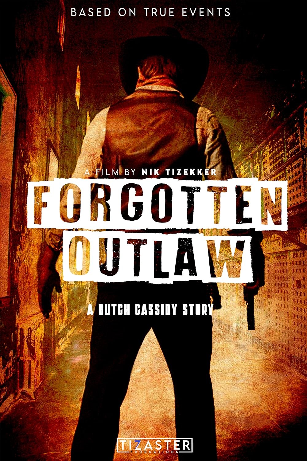 Poster de FORGOTTEN OUTLAW