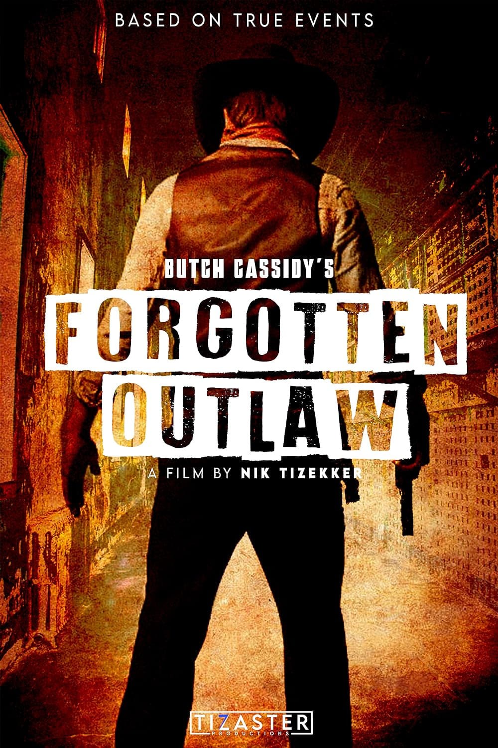 Poster de FORGOTTEN OUTLAW