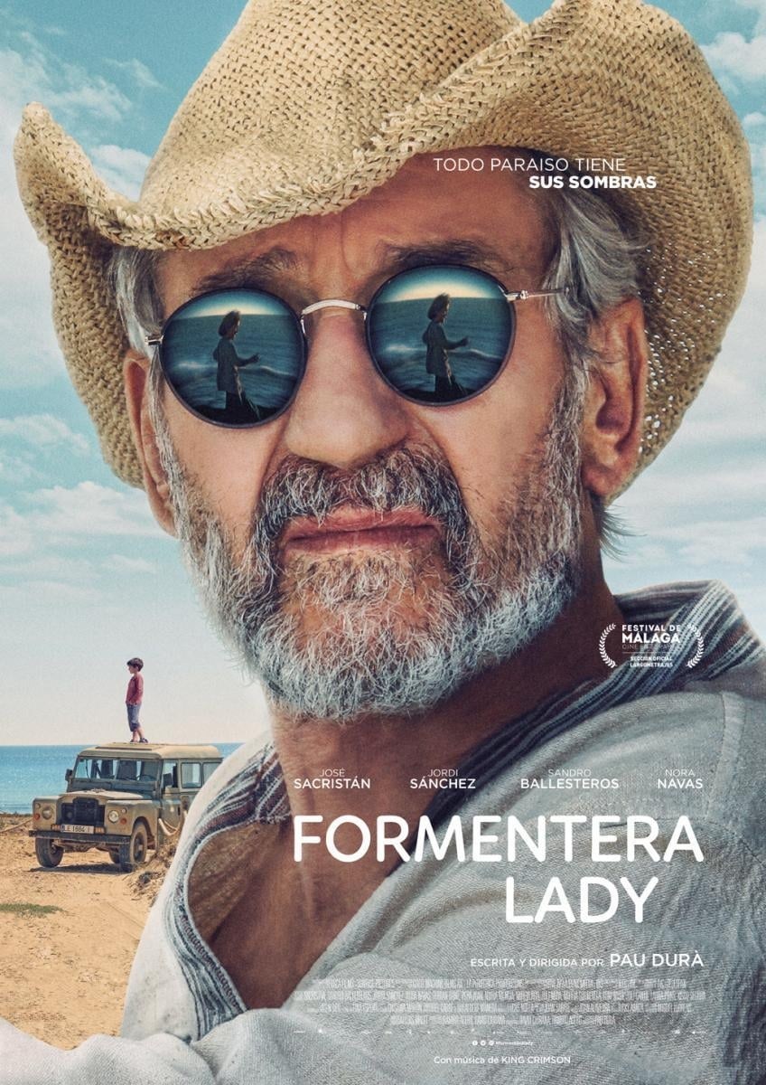 Poster de FORMENTERA LADY en español