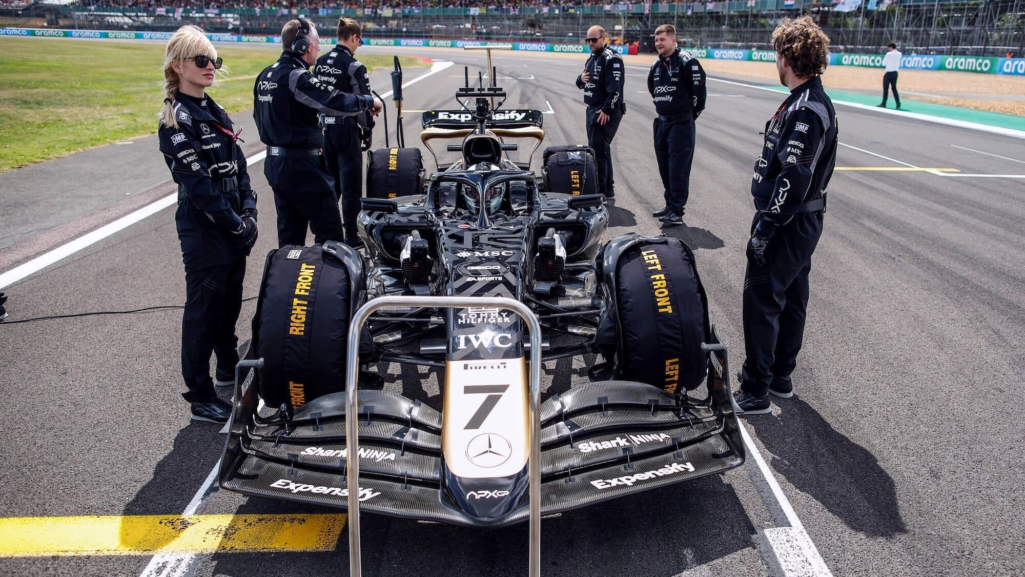 Foto de F1