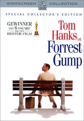 Poster de FORREST GUMP