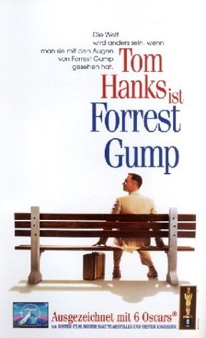 Poster de FORREST GUMP