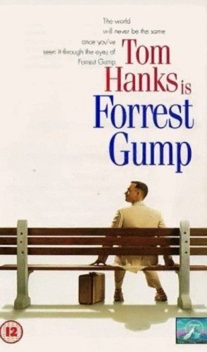 Poster de FORREST GUMP