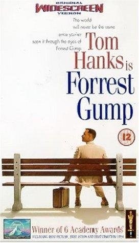 Poster de FORREST GUMP