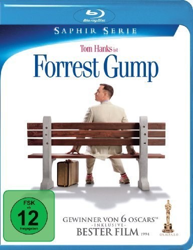Poster de FORREST GUMP