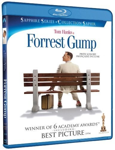 Poster de FORREST GUMP