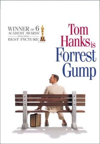 Poster de FORREST GUMP