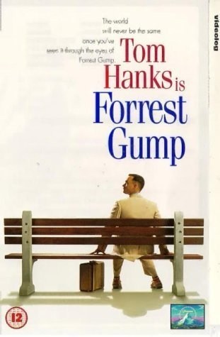 Poster de FORREST GUMP