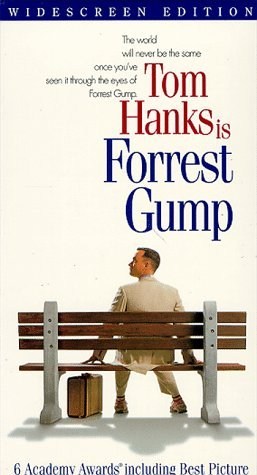 Poster de FORREST GUMP