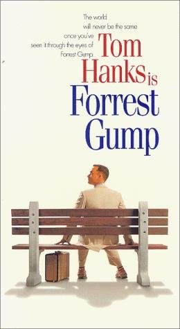Poster de FORREST GUMP