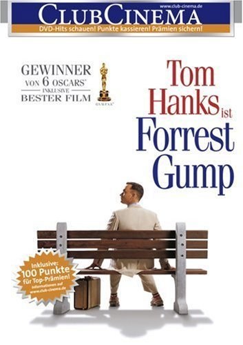 Poster de FORREST GUMP