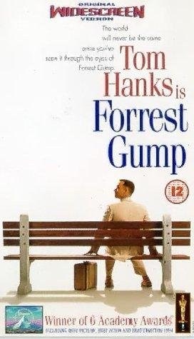 Poster de FORREST GUMP