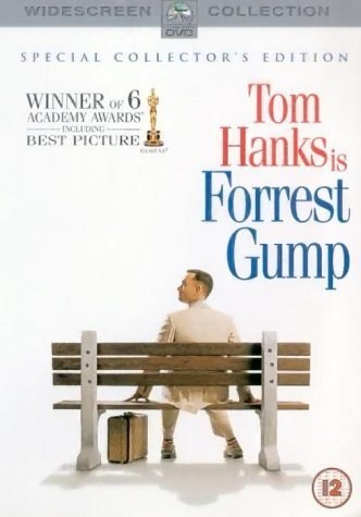Poster de FORREST GUMP