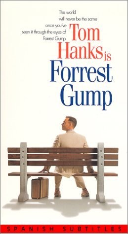 Poster de FORREST GUMP