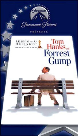 Poster de FORREST GUMP
