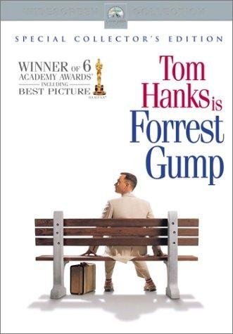 Poster de FORREST GUMP