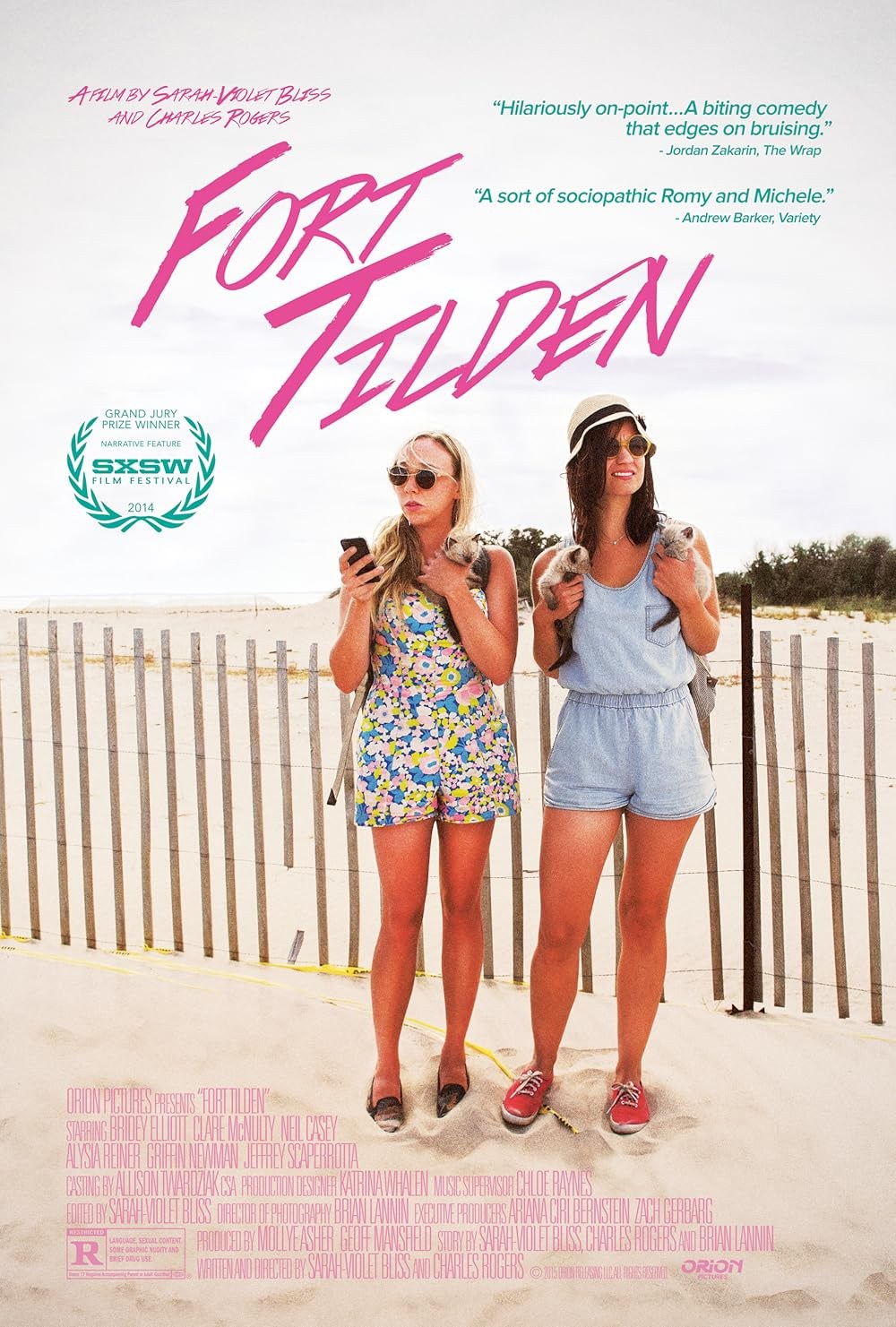 Poster de FORT TILDEN