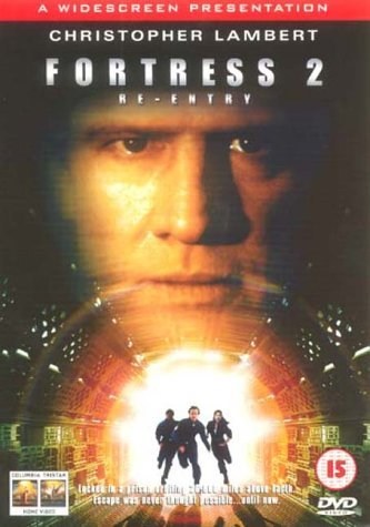Poster de FORTALEZA INFERNAL 2