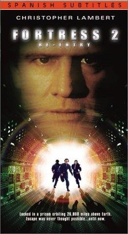 Poster de FORTALEZA INFERNAL 2