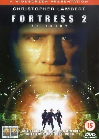 Poster de FORTALEZA INFERNAL 2