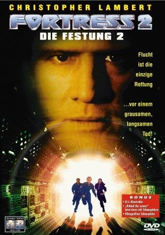 Poster de FORTALEZA INFERNAL 2