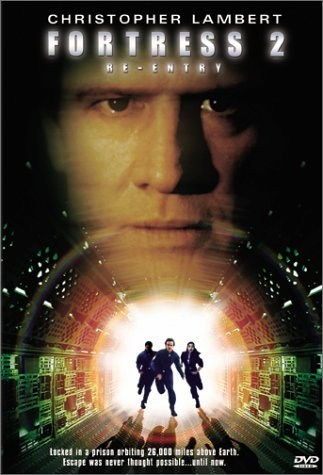 Poster de FORTALEZA INFERNAL 2