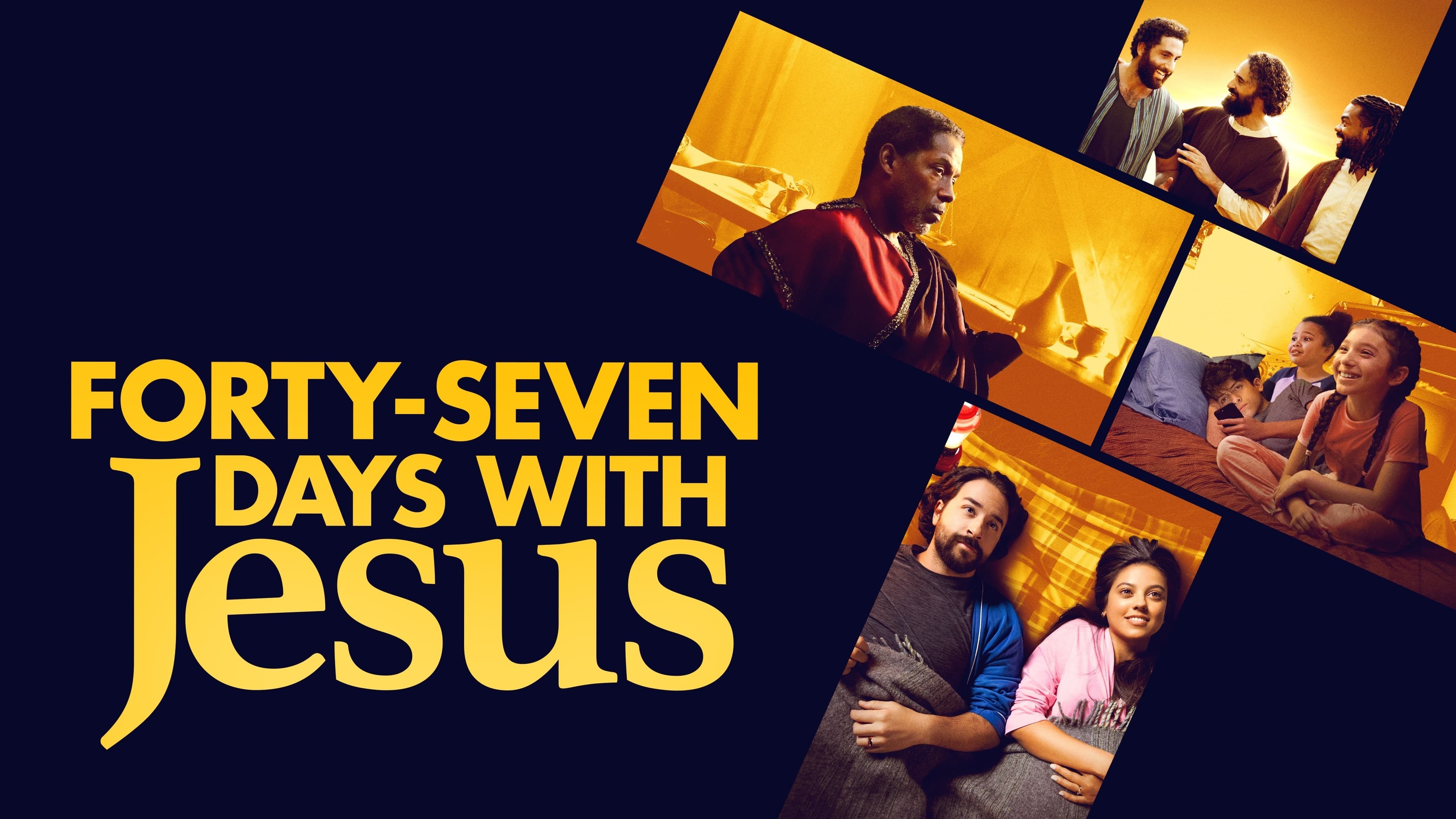 Foto de FORTY-SEVEN DAYS WITH JESUS