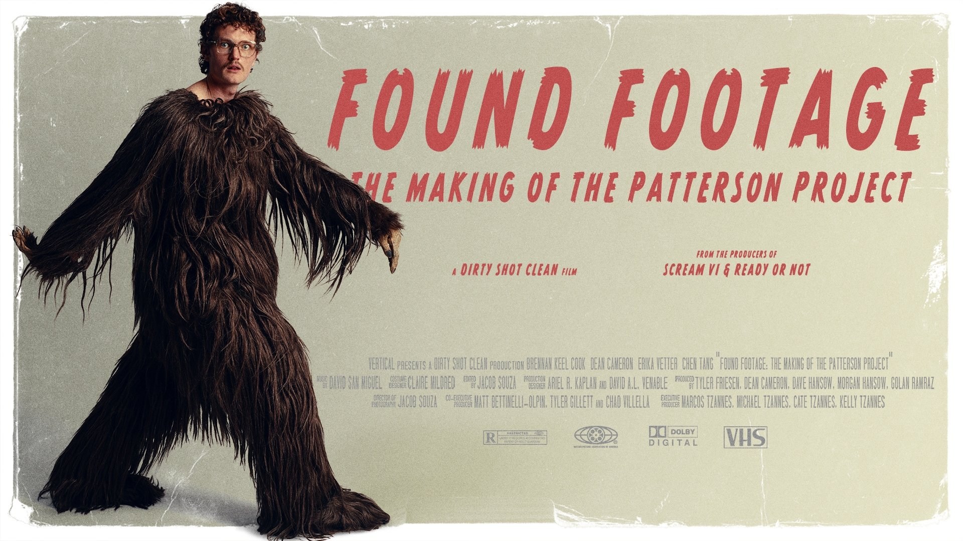 Foto de FOUND FOOTAGE: THE MAKING OF THE PATTERSON PROJECT