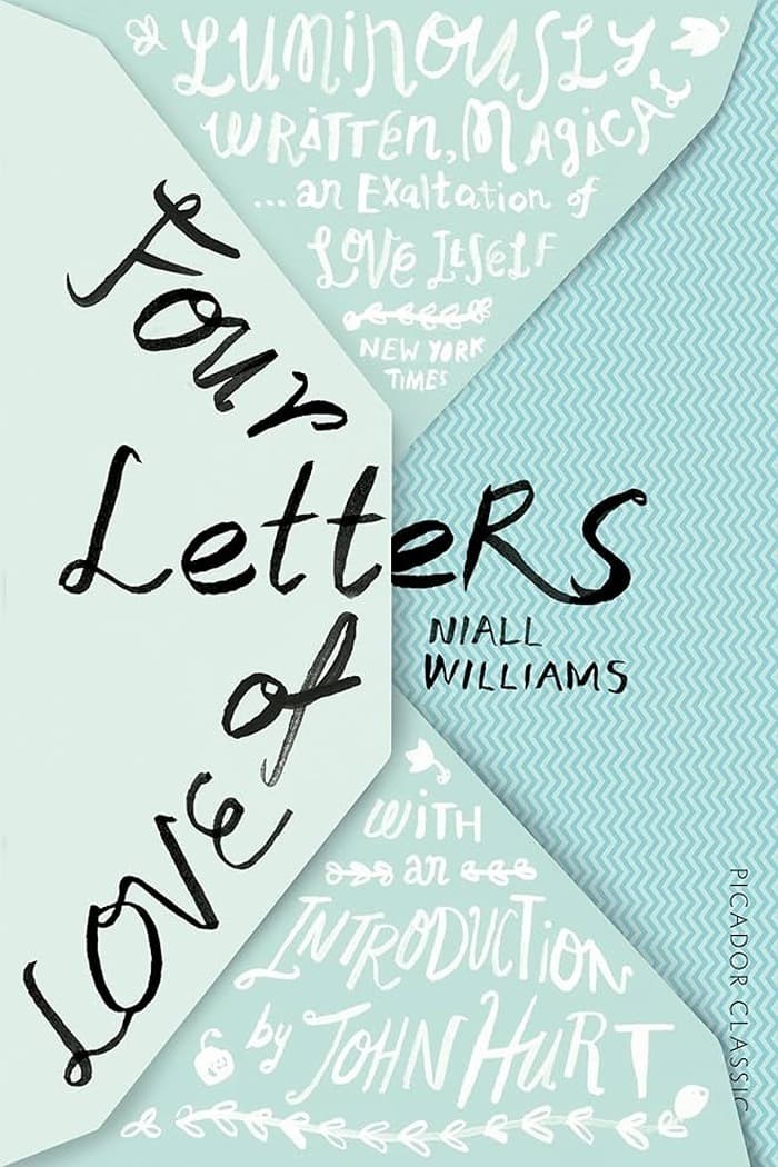 Poster de AMOR EN CUATRO LETRAS