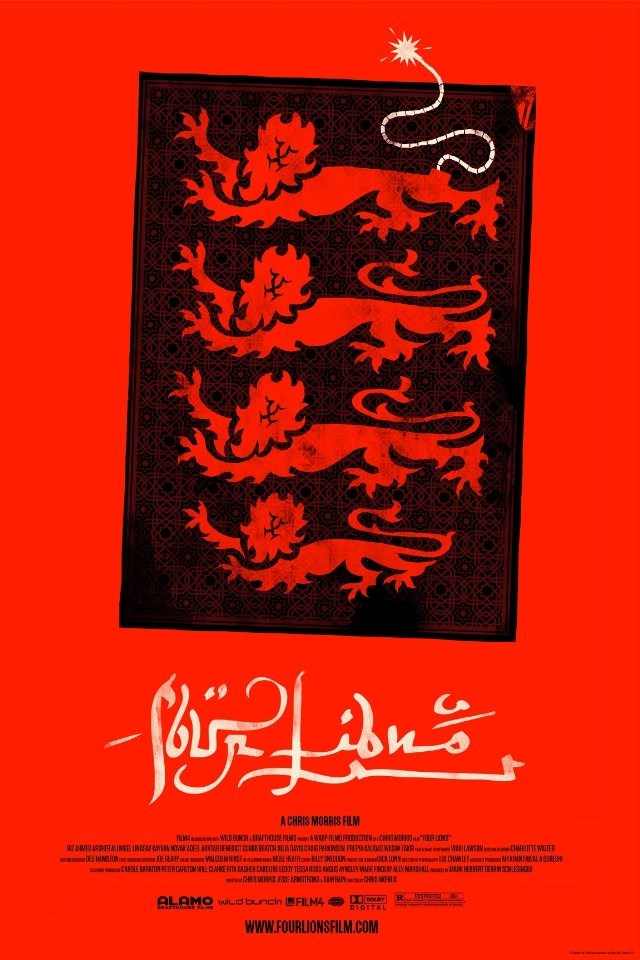 Poster de FOUR LIONS