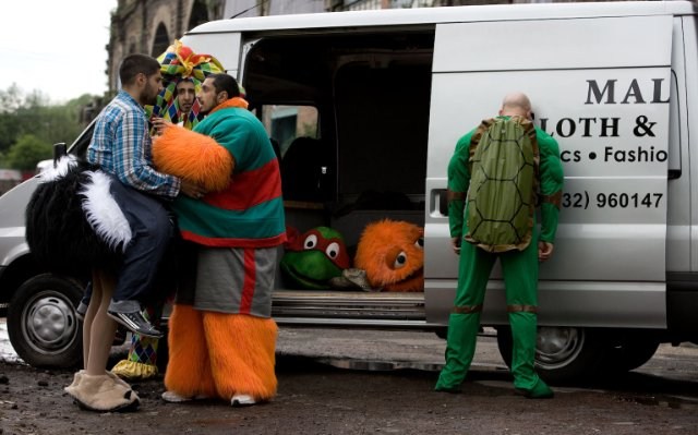 Foto de FOUR LIONS