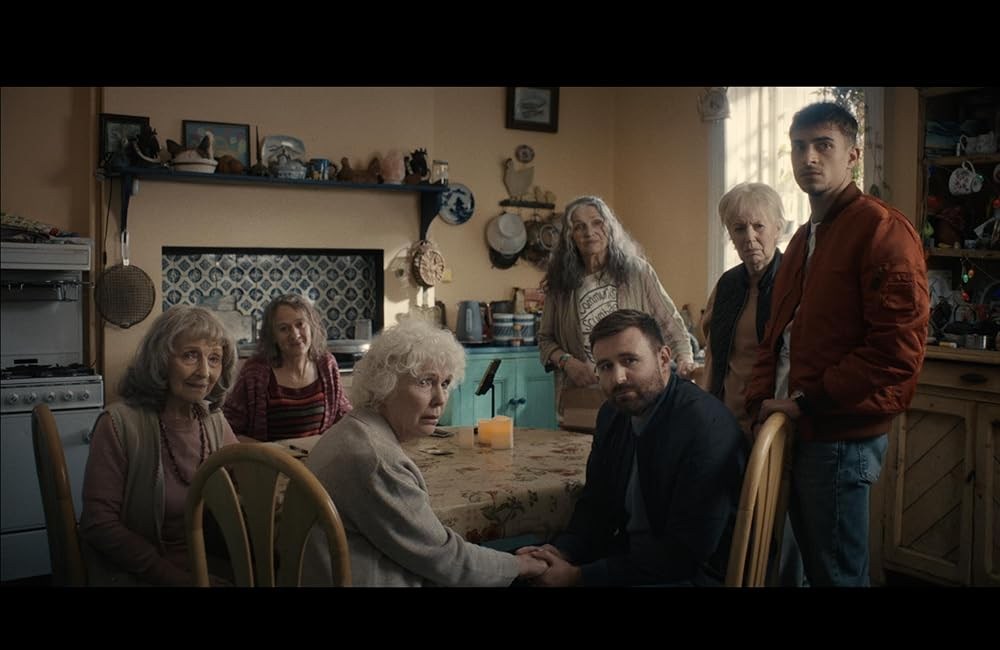 Poster de FOUR MOTHERS