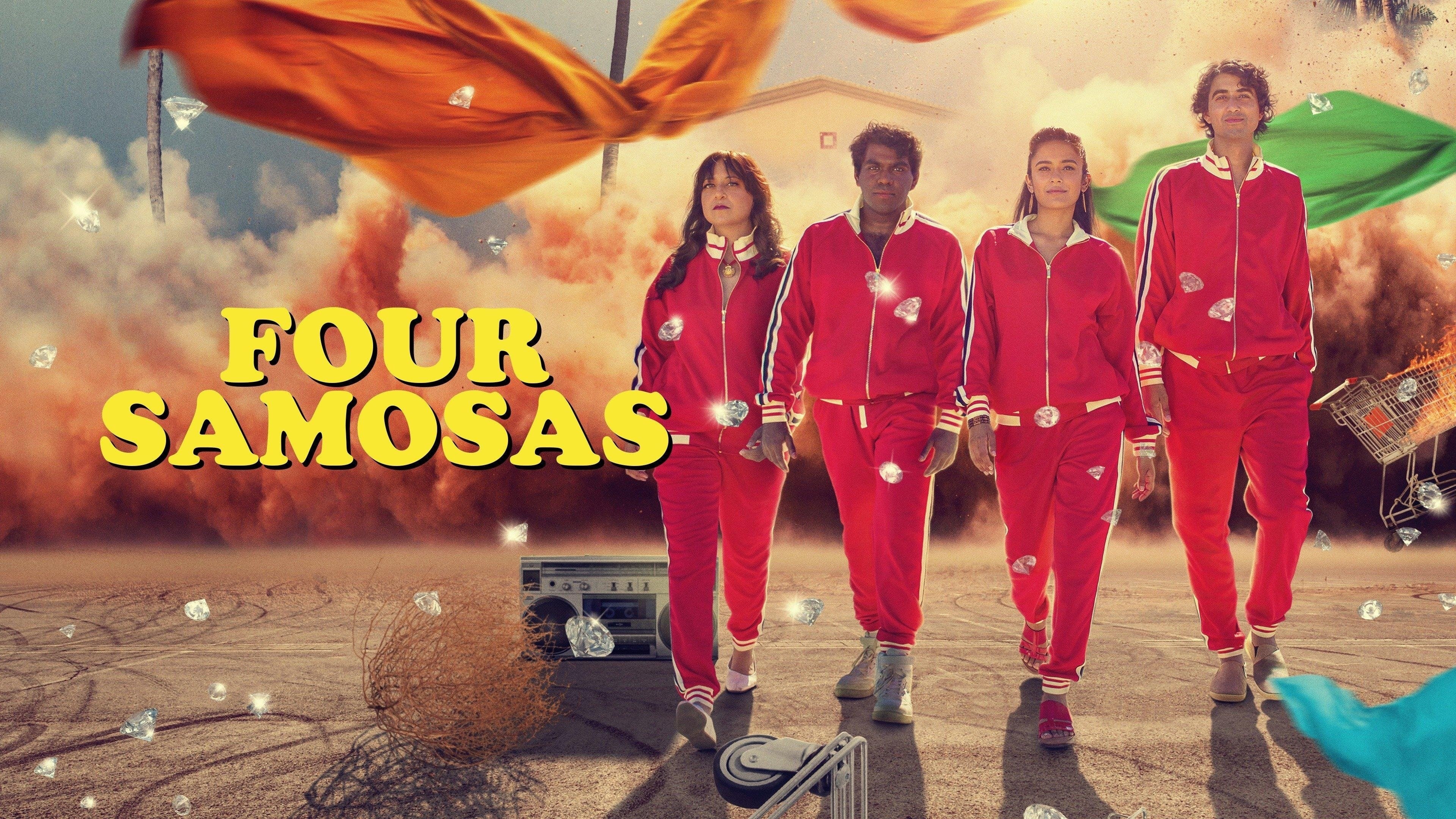 Foto de FOUR SAMOSAS