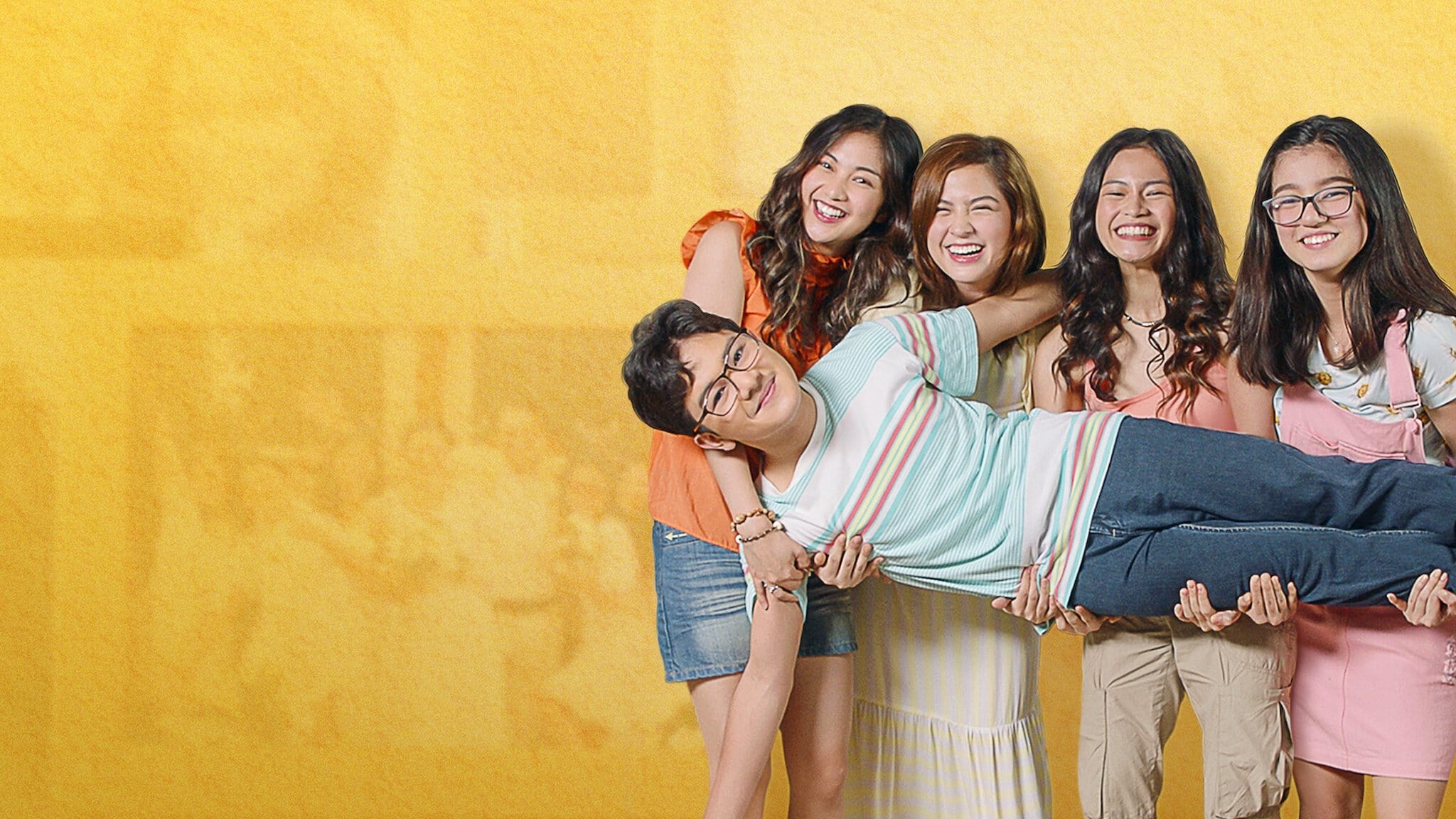 Foto de FOUR SISTERS BEFORE THE WEDDING
