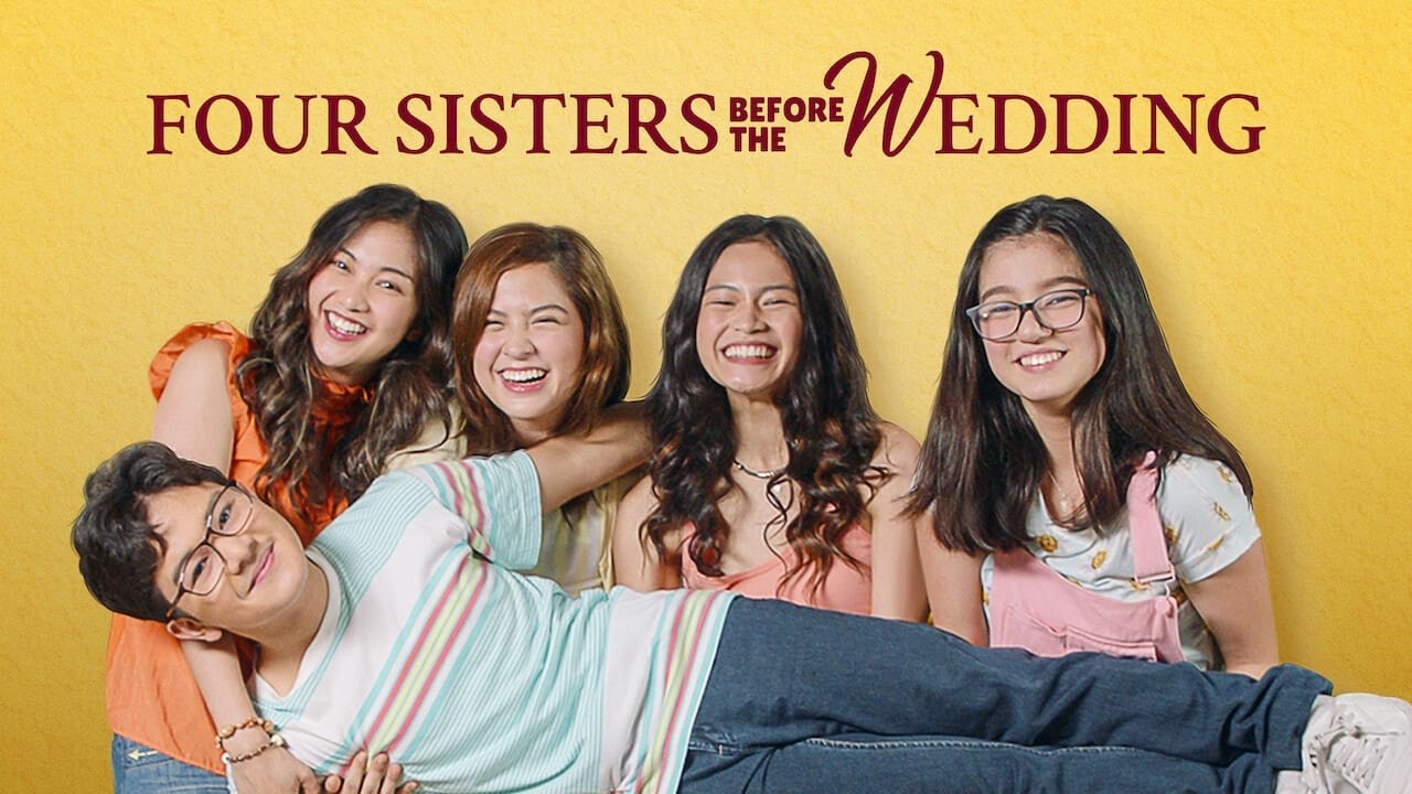 Foto de FOUR SISTERS BEFORE THE WEDDING