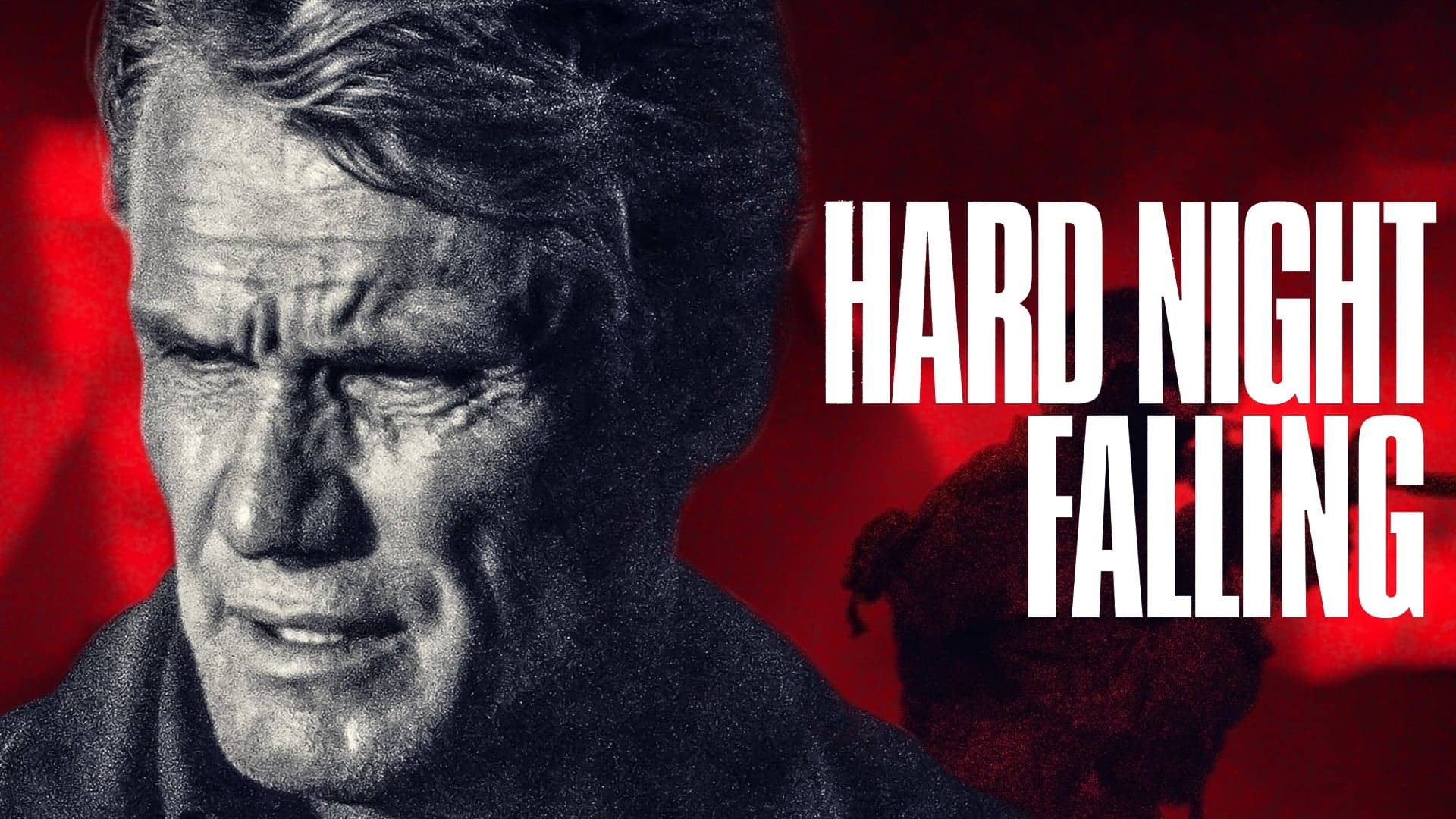 Foto de HARD NIGHT FALLING