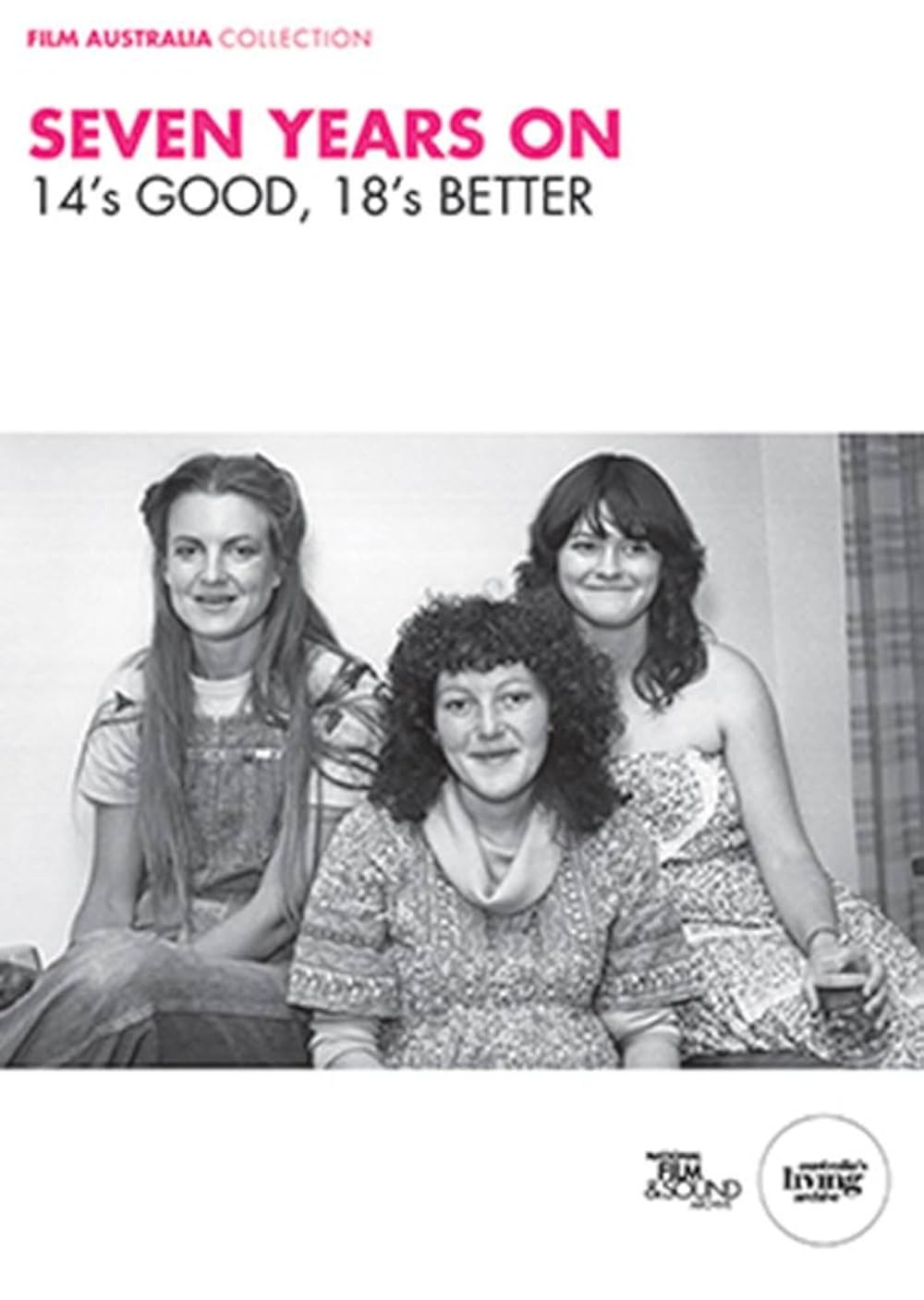 Poster de FOURTEEN'S GOOD, EIGHTEEN'S BETTER