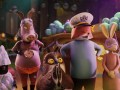Foto de Fox and Hare Save the Forest