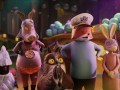 Foto de Fox and Hare Save the Forest