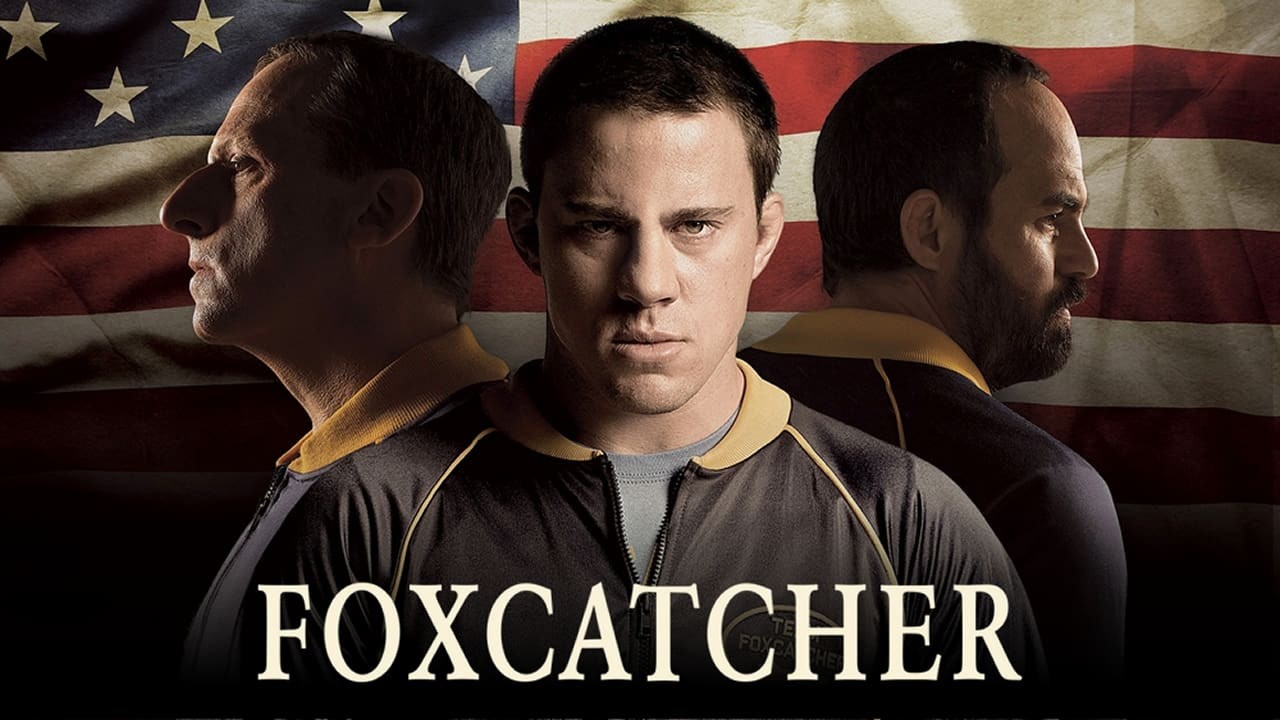 Foto de FOXCATCHER