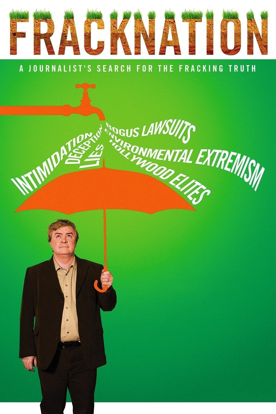 Poster de FRACKNATION