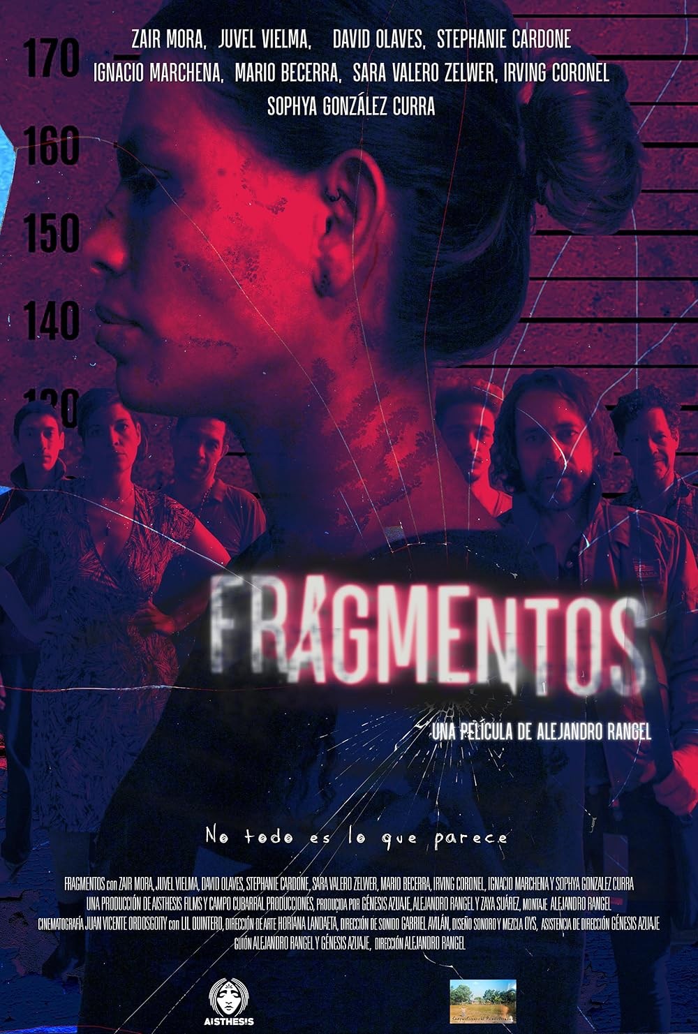 Poster de FRAGMENTOS