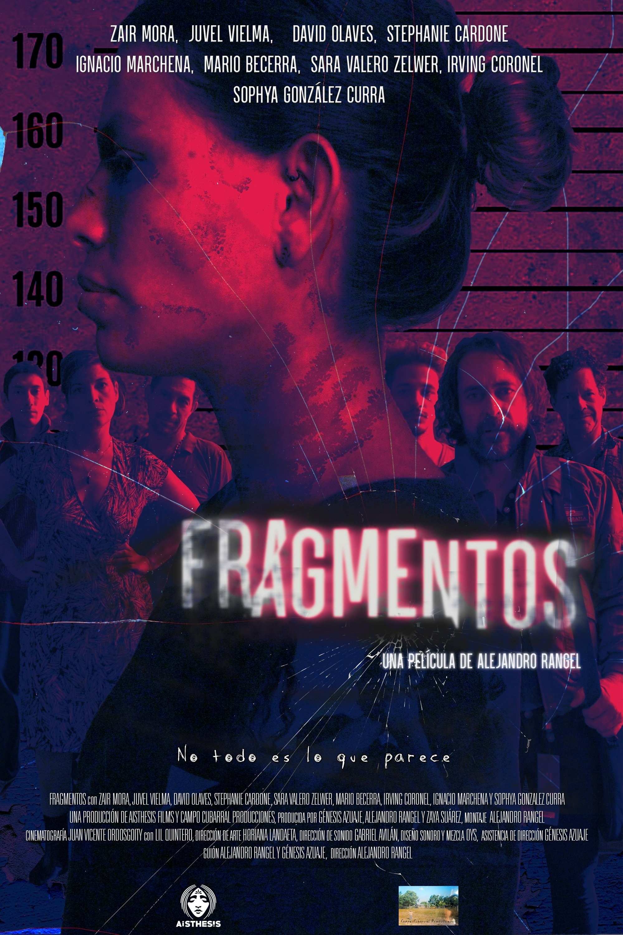 Poster de FRAGMENTOS