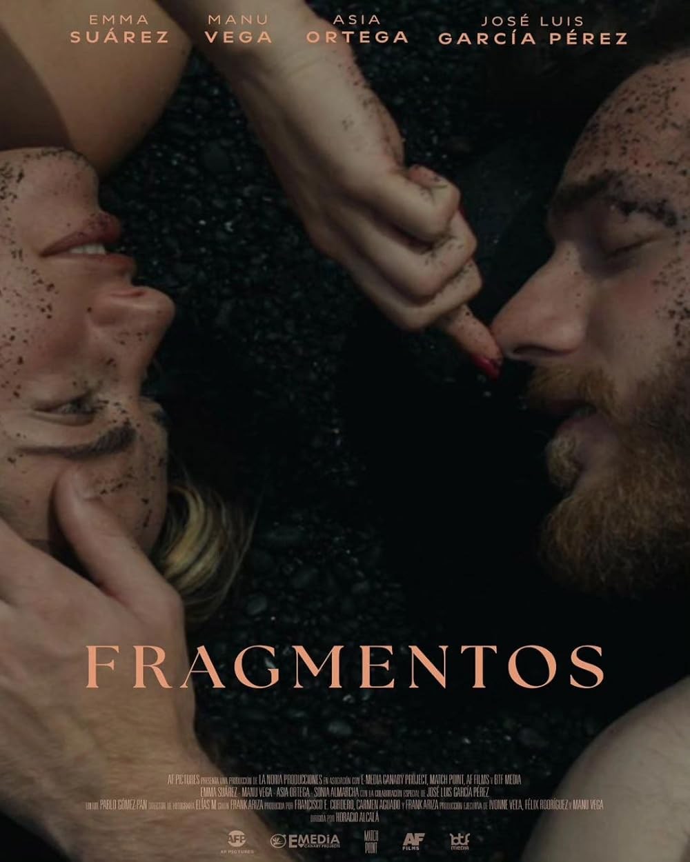 Poster de FRAGMENTOS